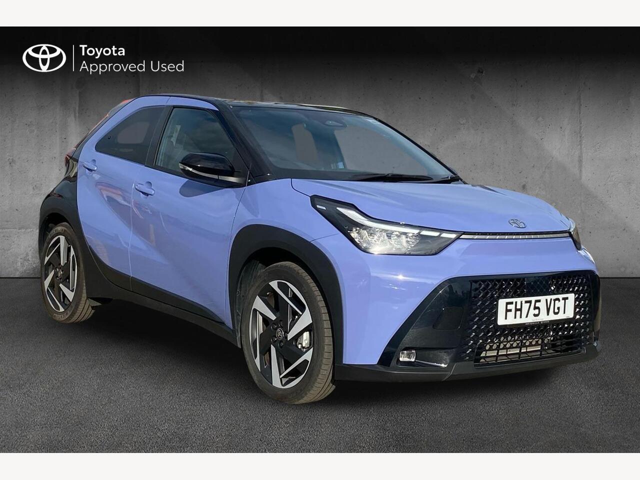 Main listing image - Toyota Aygo X
