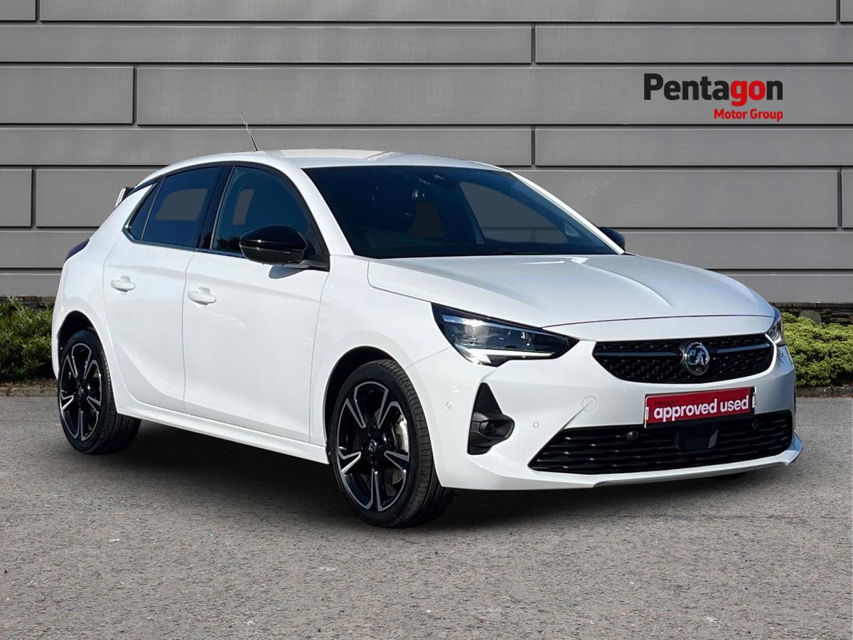Main listing image - Vauxhall Corsa