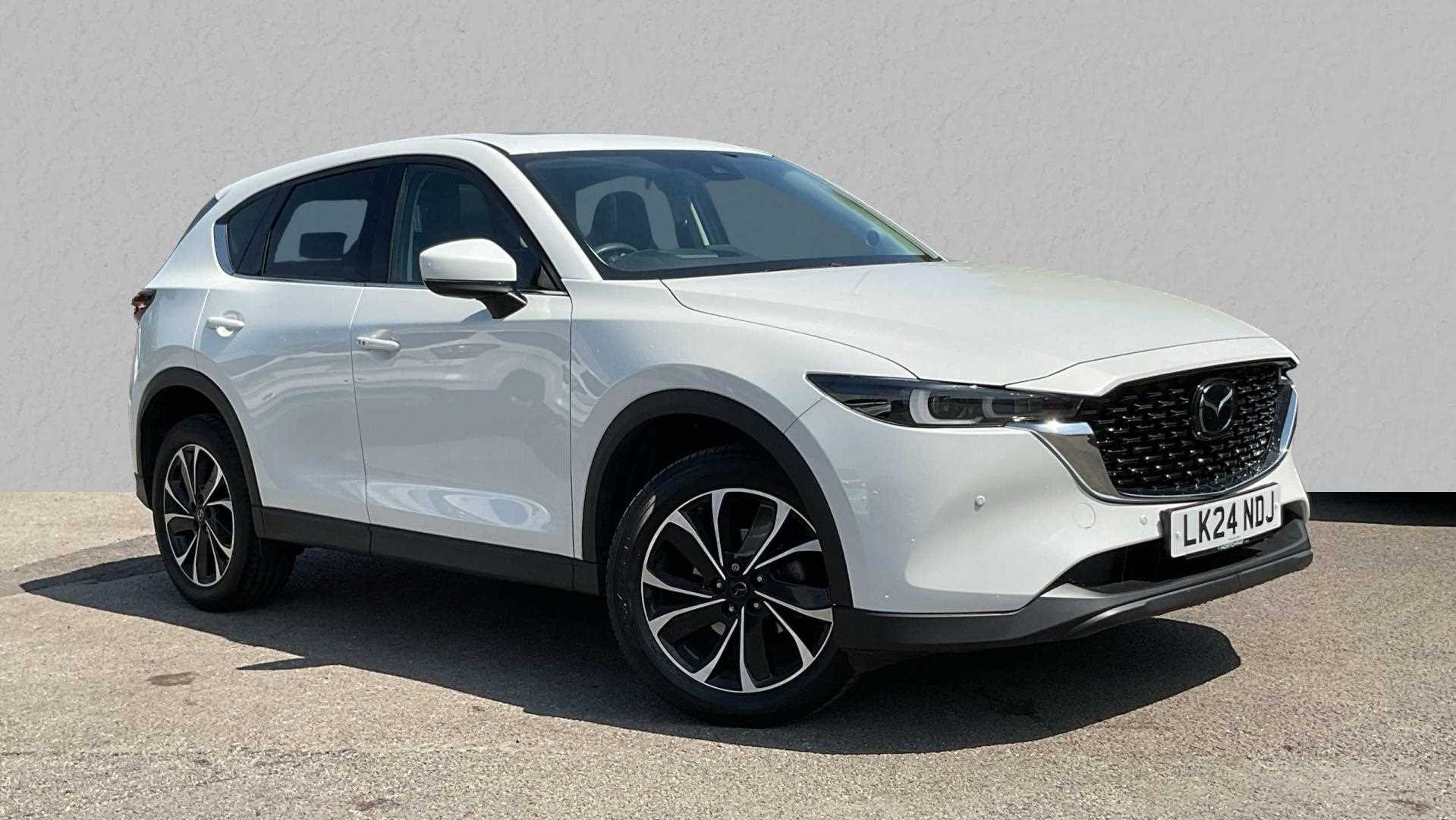 Main listing image - Mazda CX-5