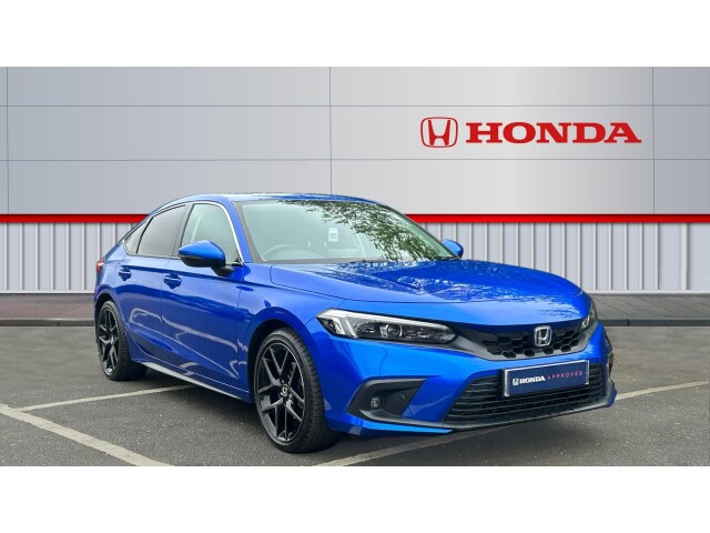 Main listing image - Honda Civic