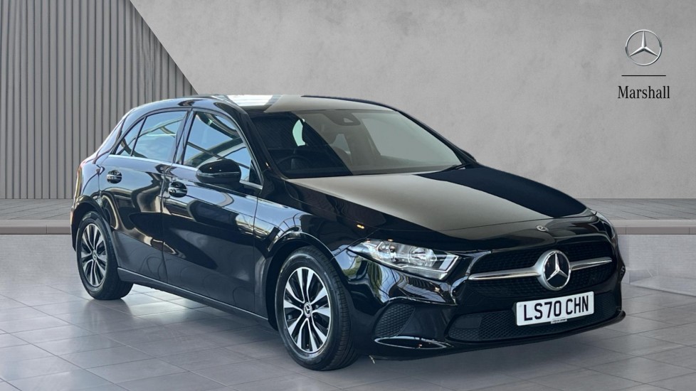 Main listing image - Mercedes-Benz A-Class