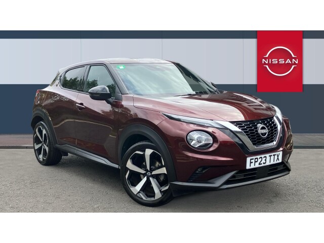 Main listing image - Nissan Juke