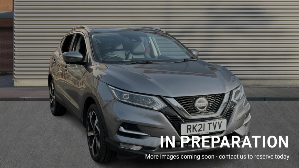 Main listing image - Nissan Qashqai
