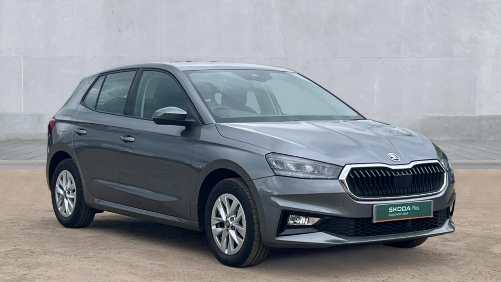 Main listing image - Skoda Fabia