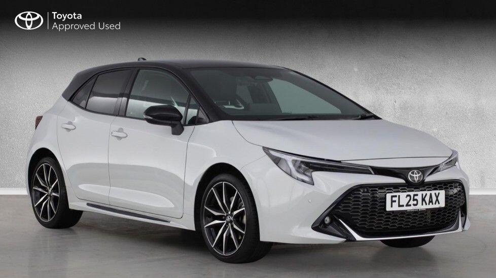 Main listing image - Toyota Corolla