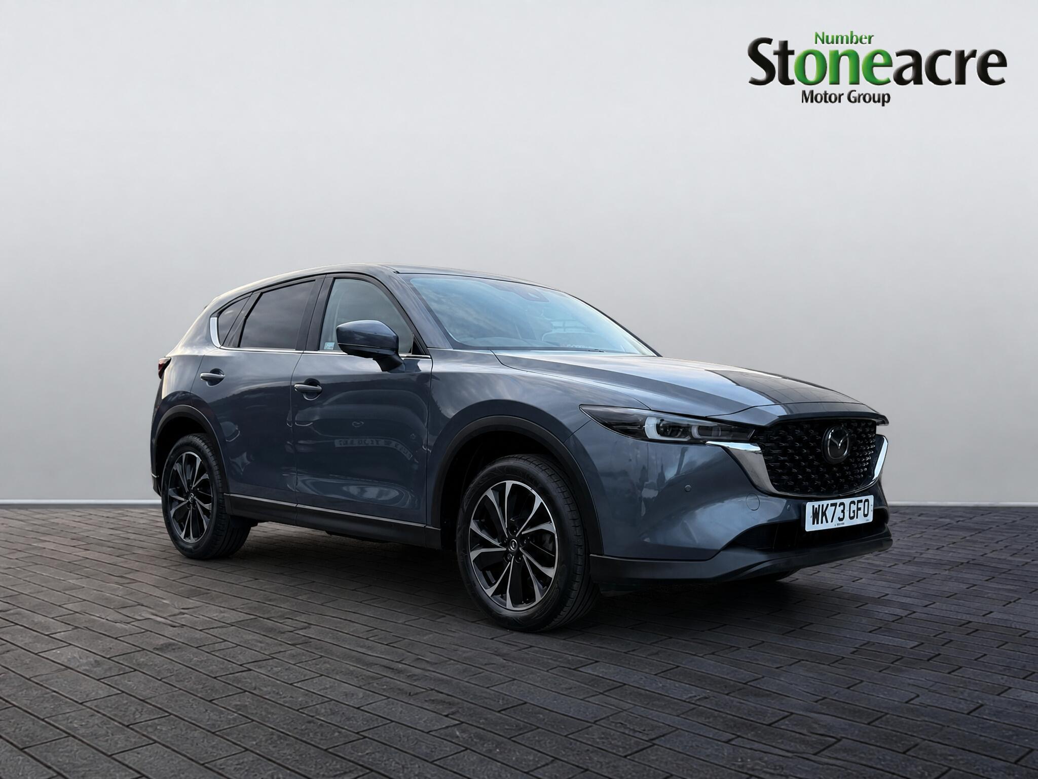 Main listing image - Mazda CX-5