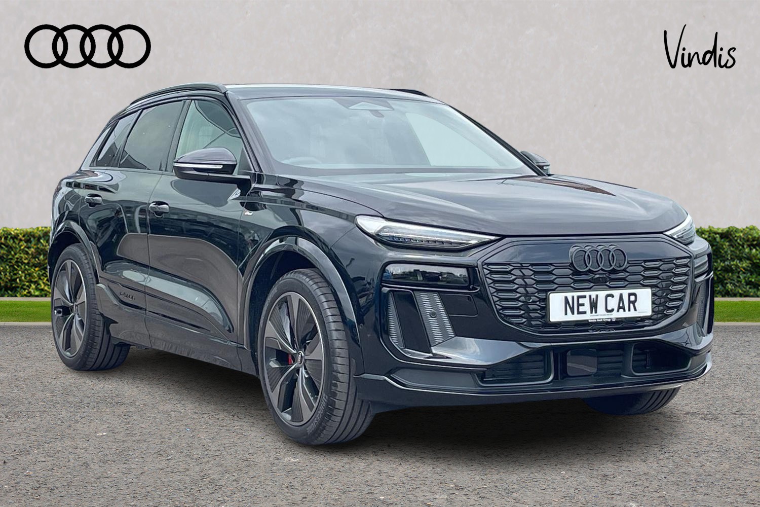 Main listing image - Audi Q6 e-tron
