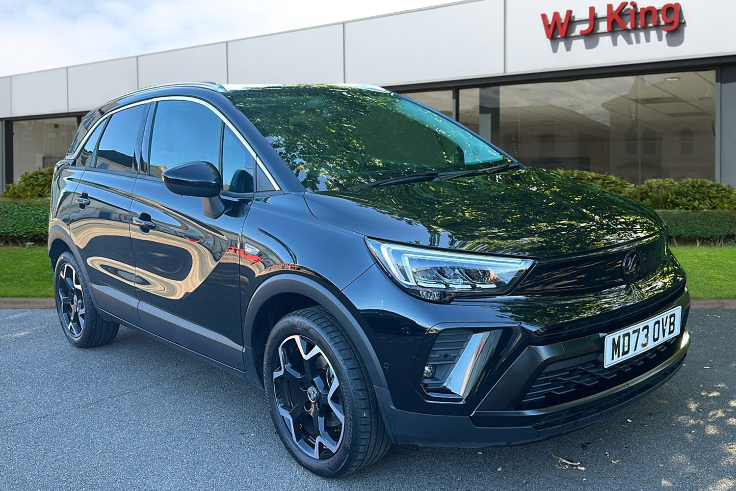 Main listing image - Vauxhall Crossland