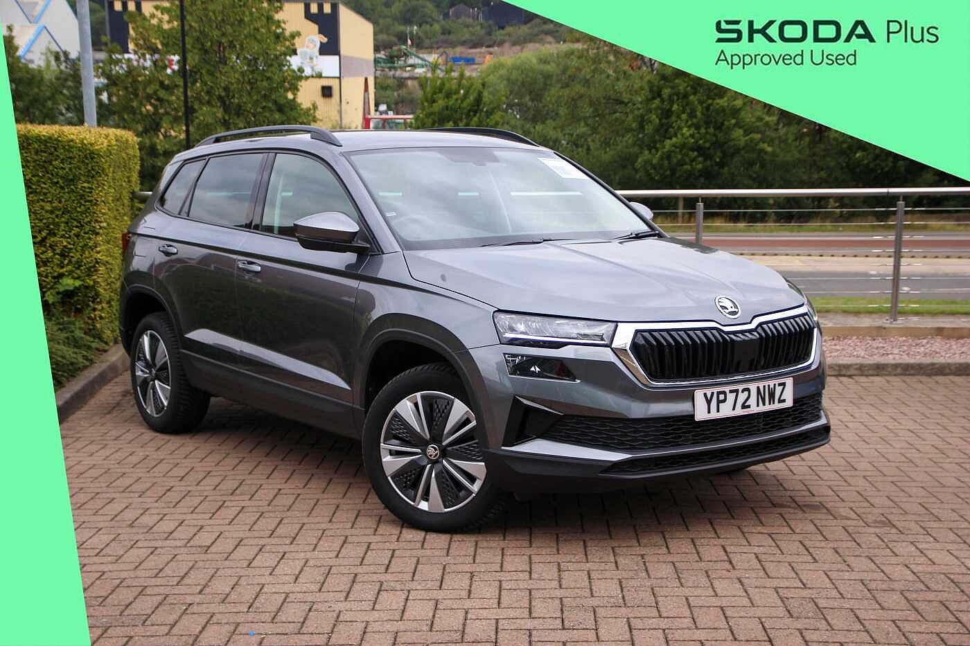 Main listing image - Skoda Karoq