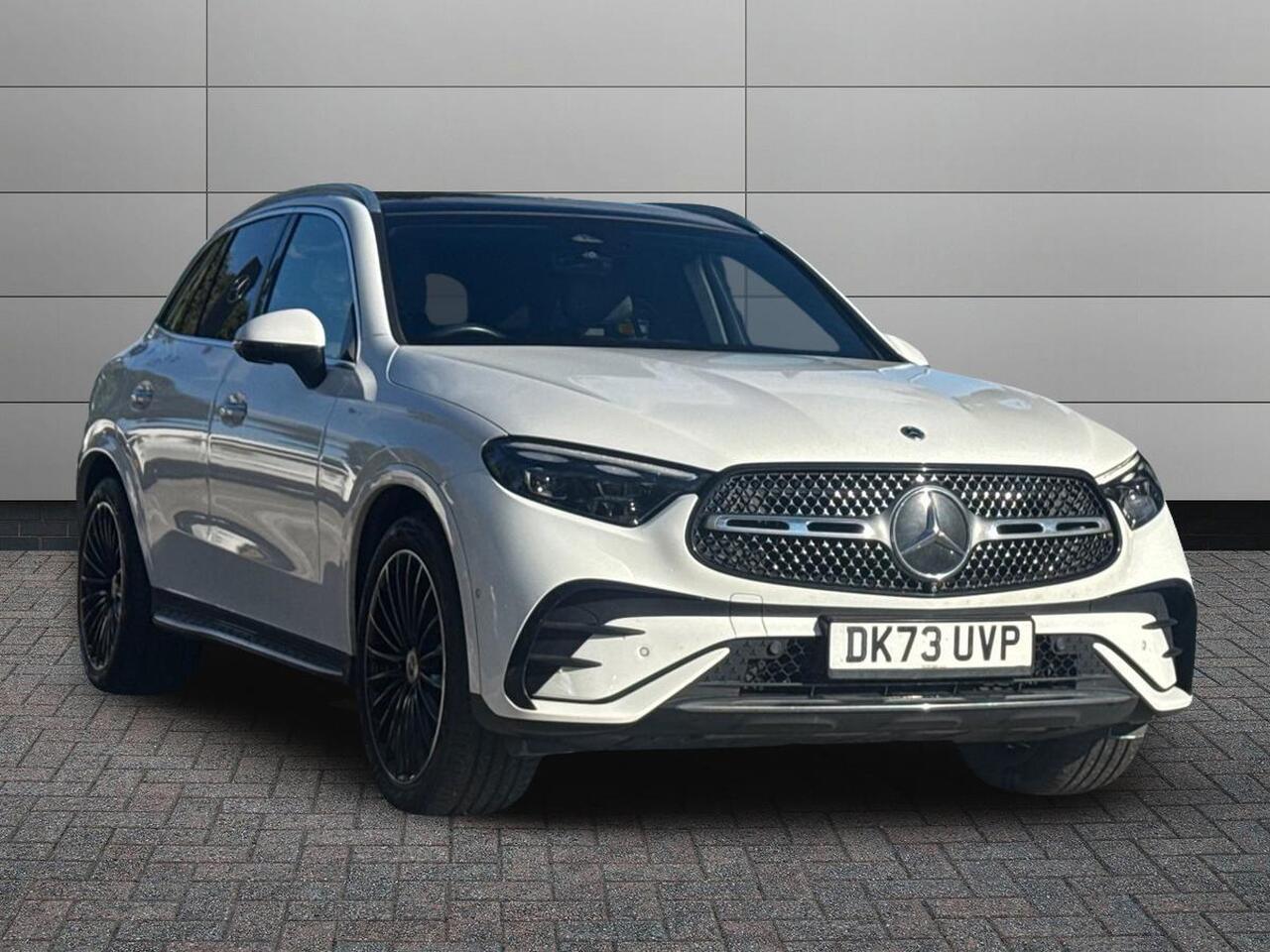 Main listing image - Mercedes-Benz GLC