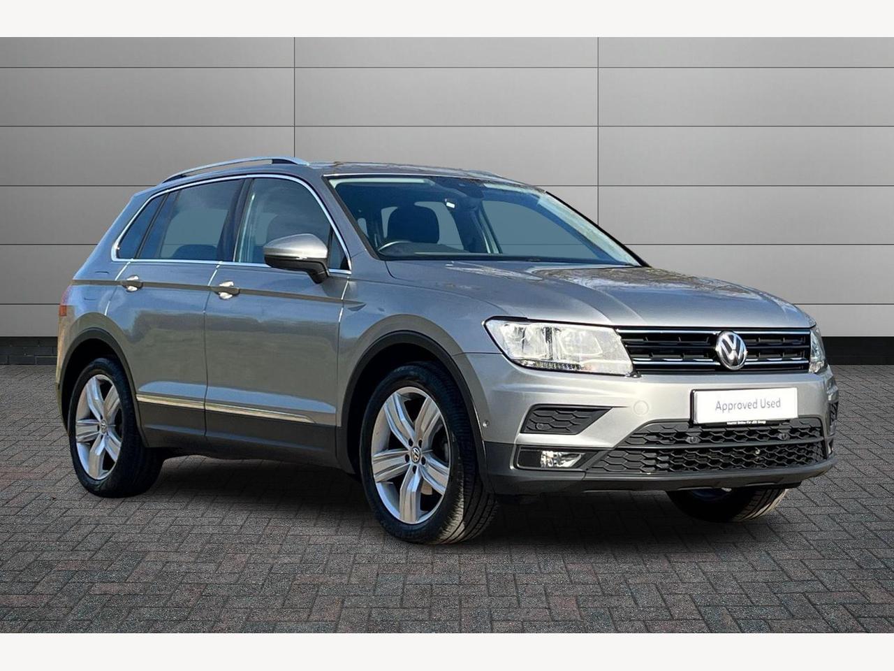 Main listing image - Volkswagen Tiguan