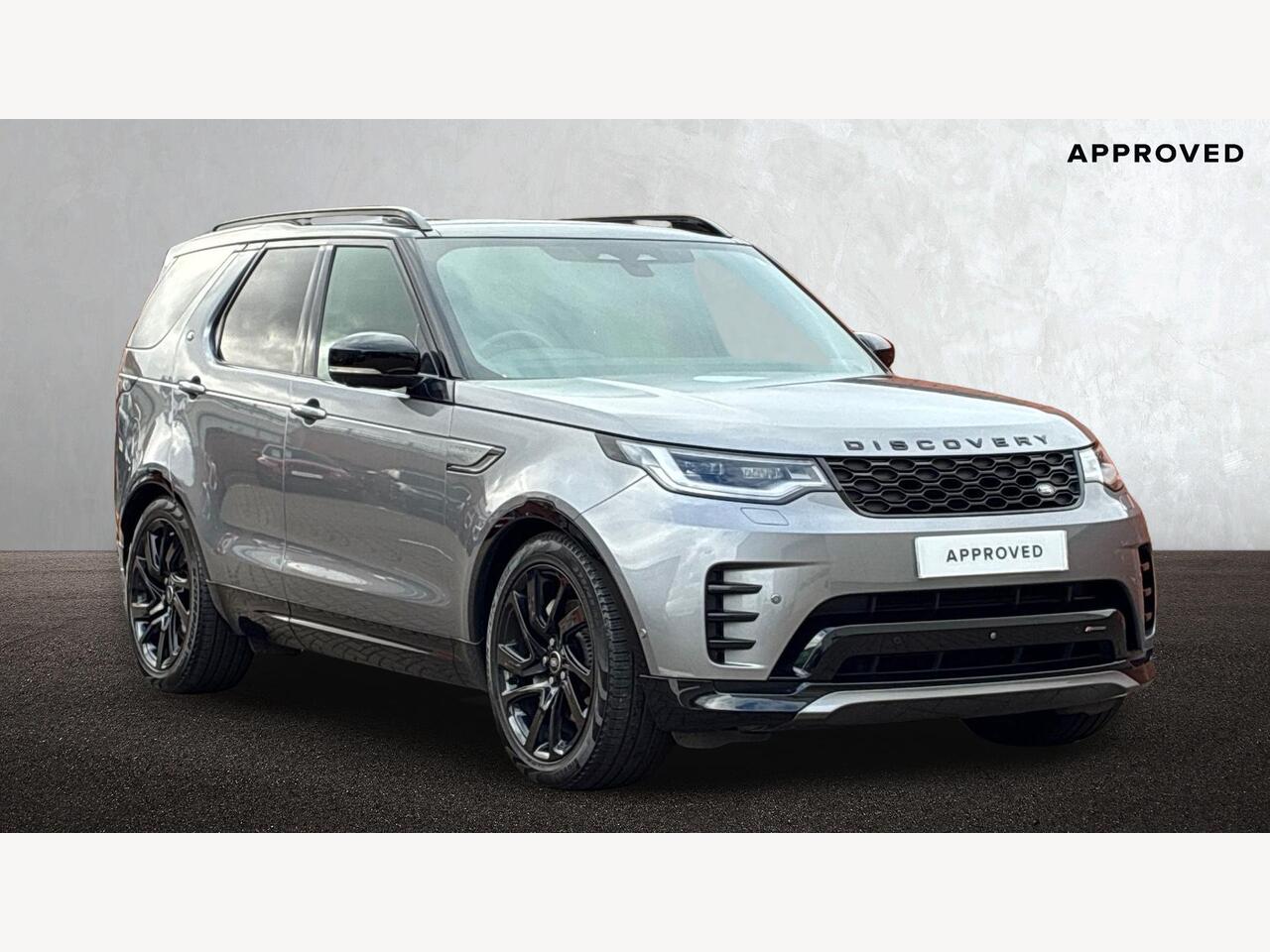 Main listing image - Land Rover Discovery