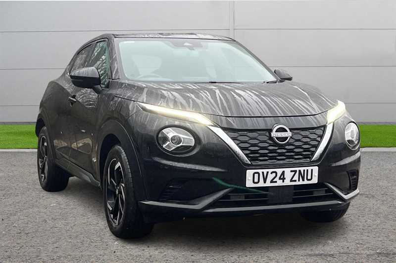 Main listing image - Nissan Juke