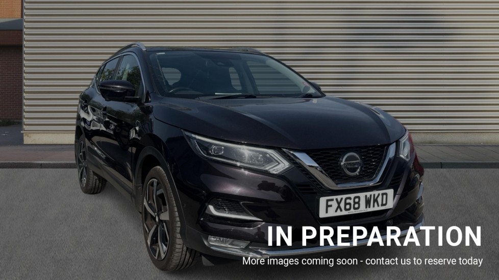 Main listing image - Nissan Qashqai
