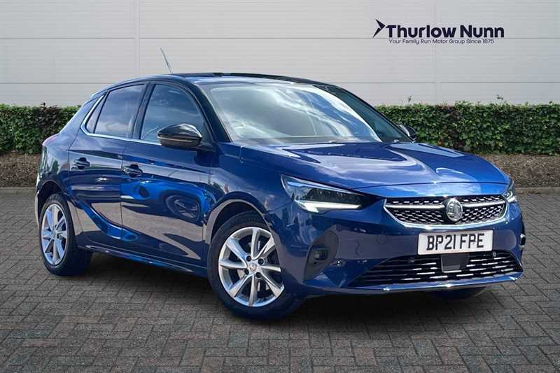 Main listing image - Vauxhall Corsa
