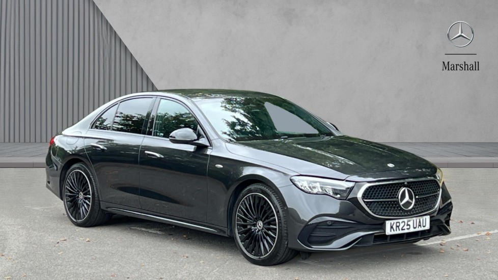 Main listing image - Mercedes-Benz E-Class