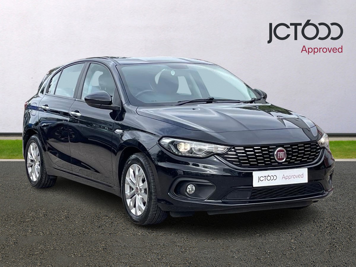 Main listing image - Fiat Tipo