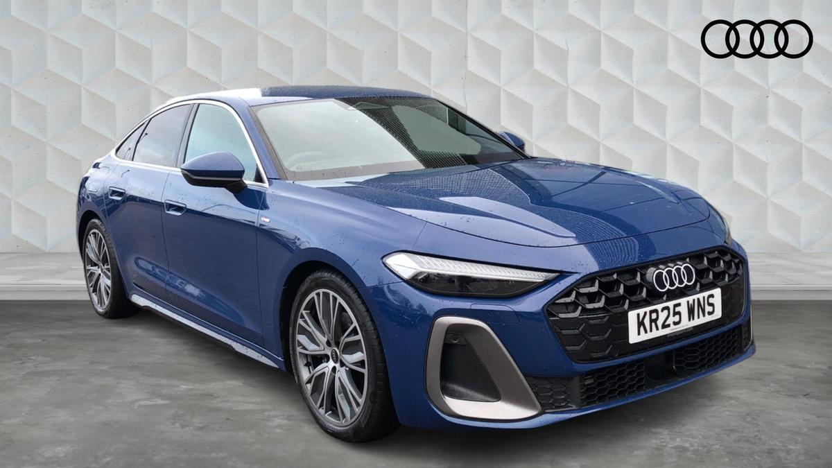 Main listing image - Audi A5