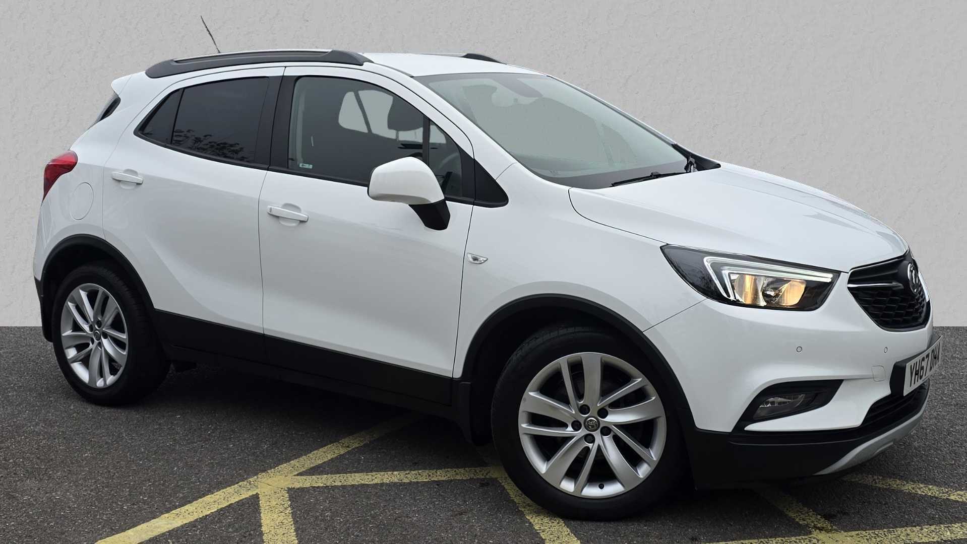 Main listing image - Vauxhall Mokka X