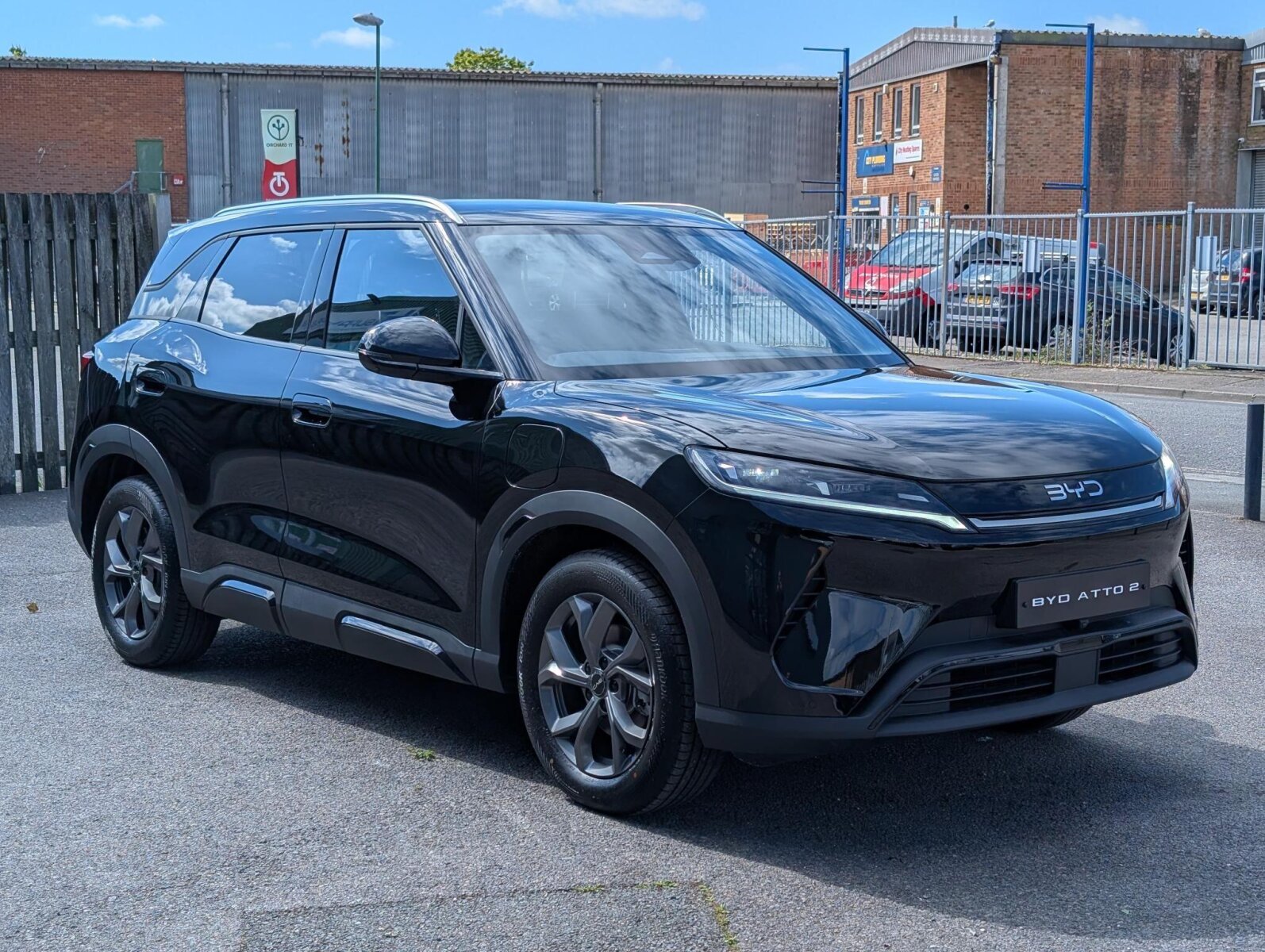 Main listing image - BYD Atto 2