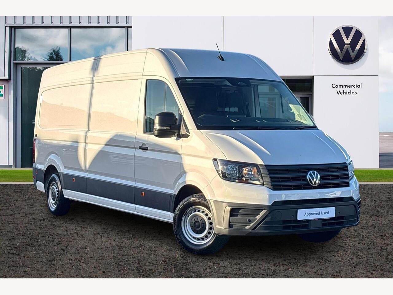 Main listing image - Volkswagen Crafter