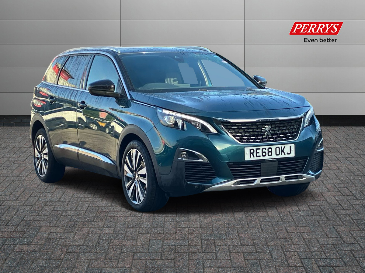 Main listing image - Peugeot 5008