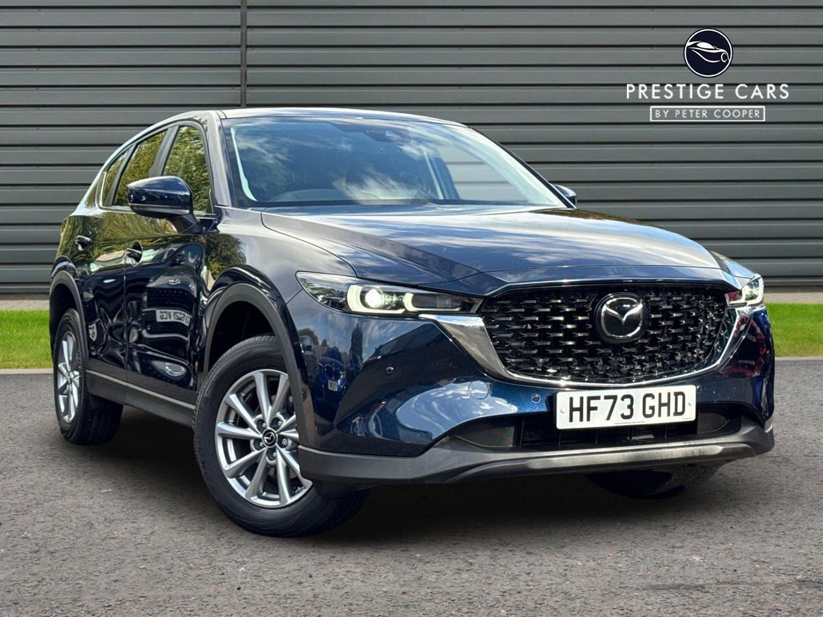 Main listing image - Mazda CX-5