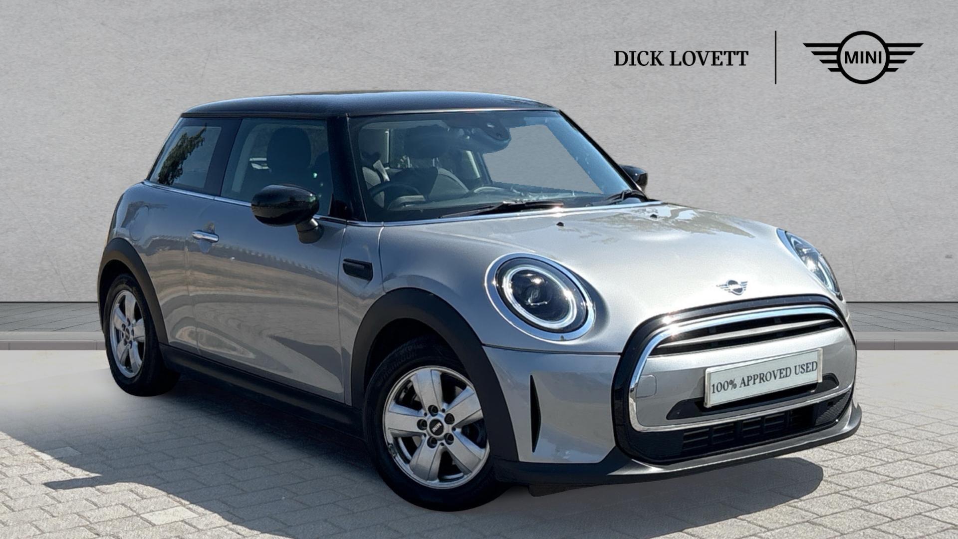 Main listing image - MINI Hatchback