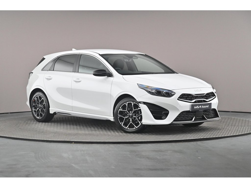 Main listing image - Kia Ceed