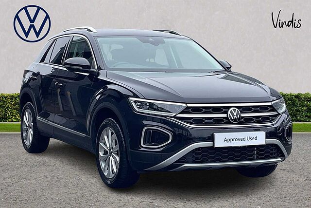 Main listing image - Volkswagen T-Roc