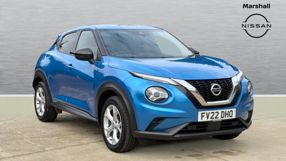 Main listing image - Nissan Juke