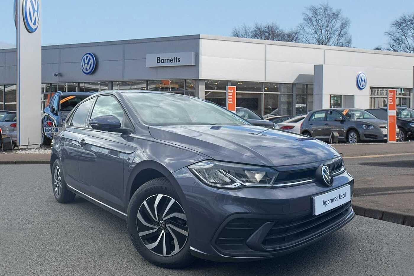 Main listing image - Volkswagen Polo