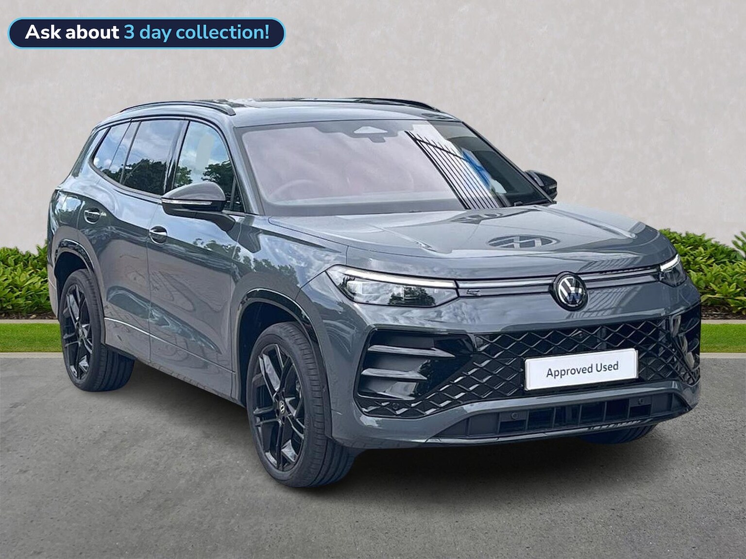 Main listing image - Volkswagen Tayron
