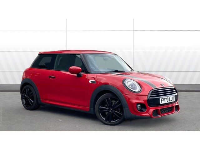 Main listing image - MINI Hatchback