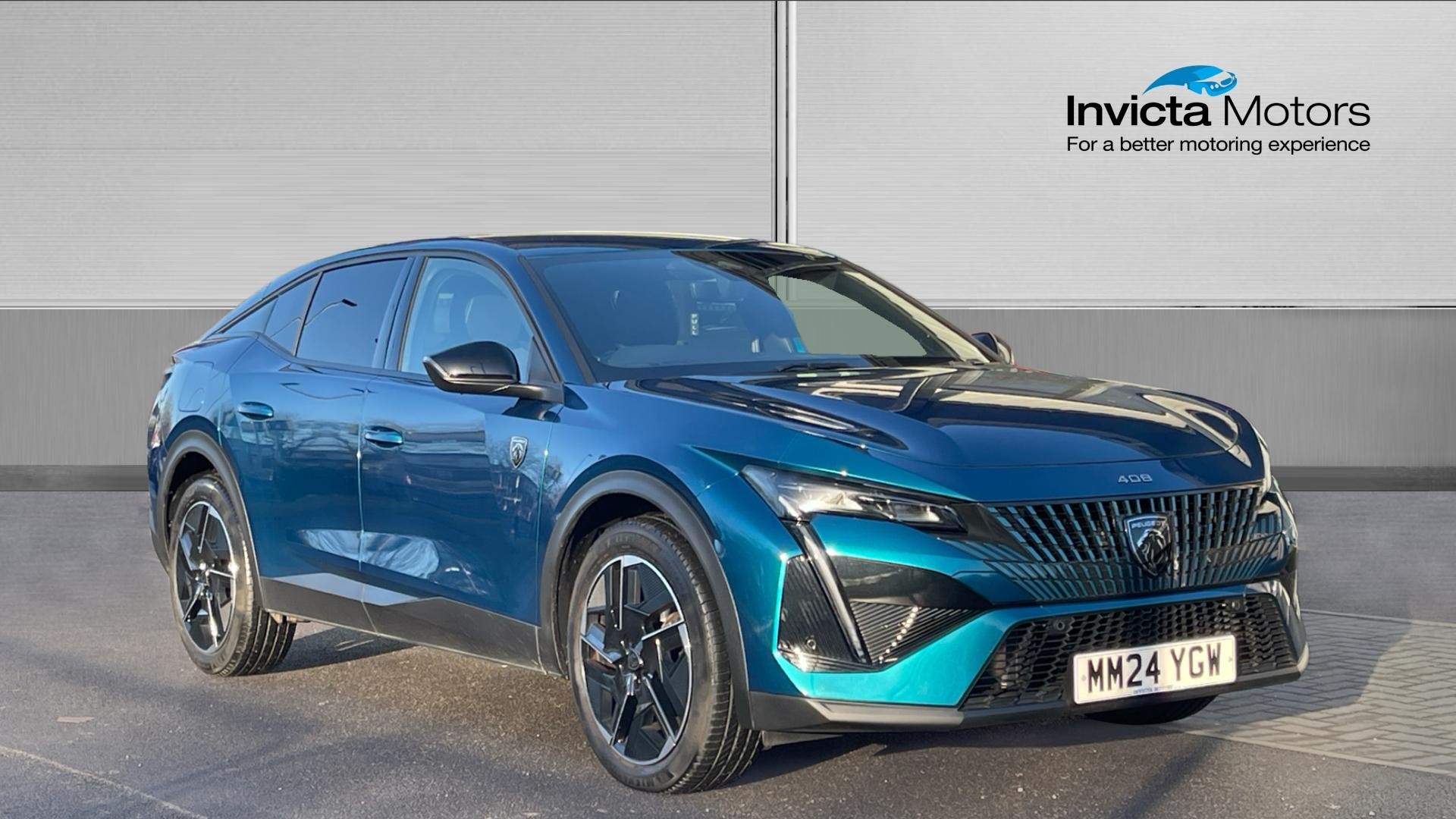 Main listing image - Peugeot 408