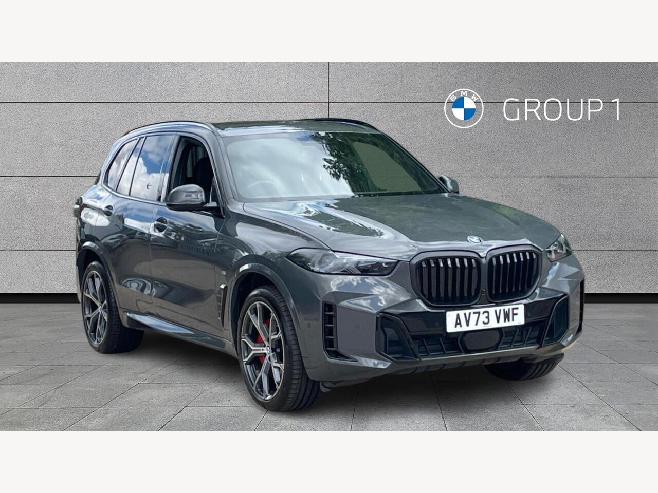 Main listing image - BMW X5