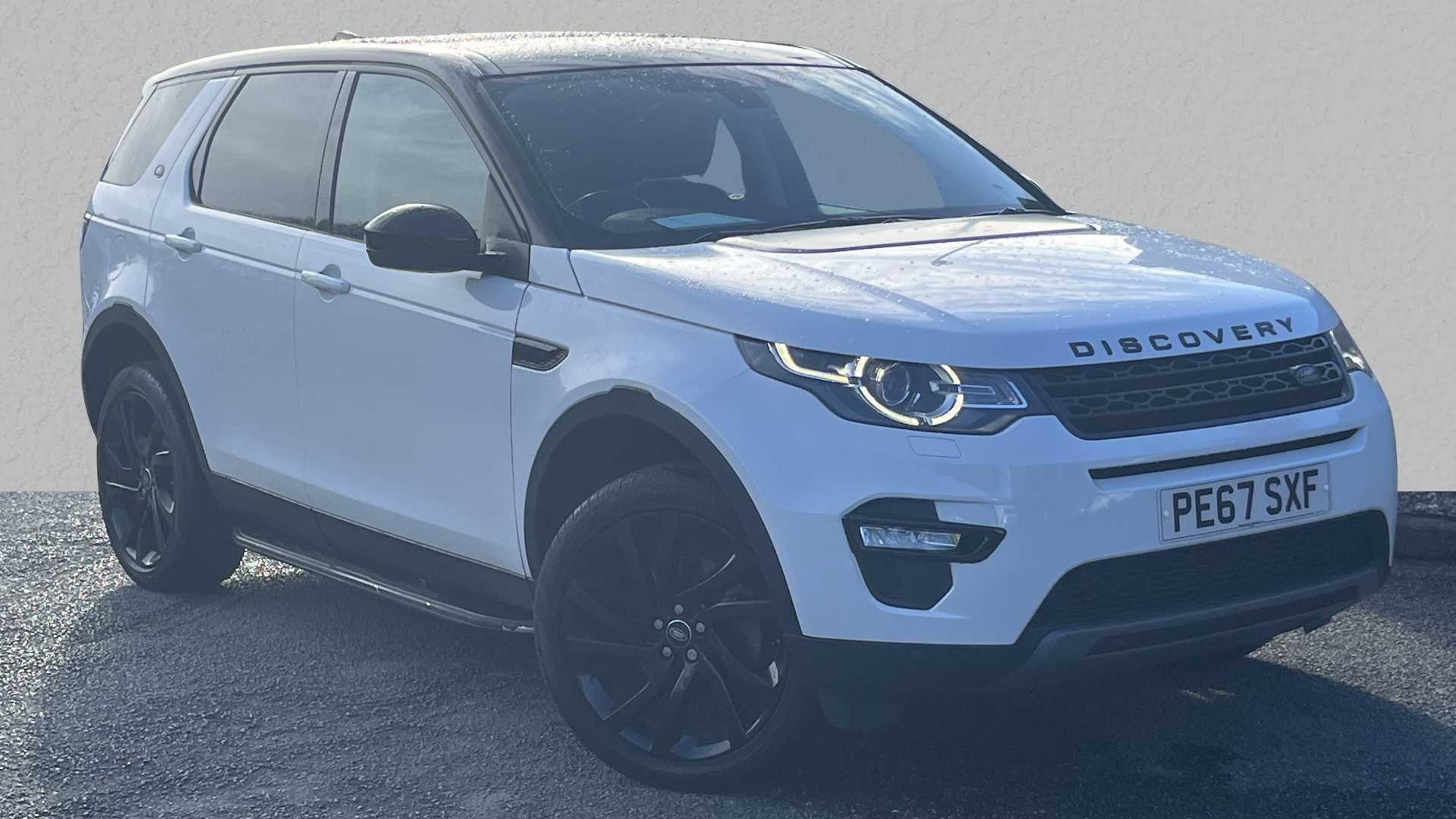 Main listing image - Land Rover Discovery Sport