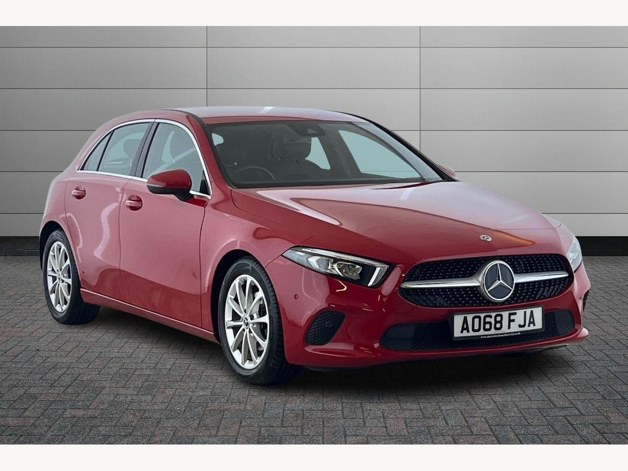 Main listing image - Mercedes-Benz A-Class