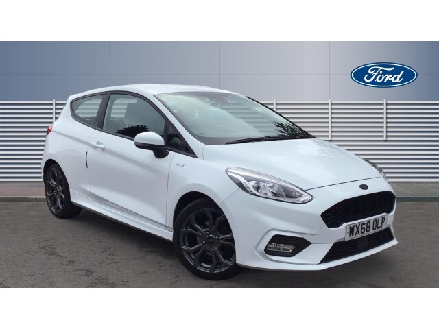 Main listing image - Ford Fiesta