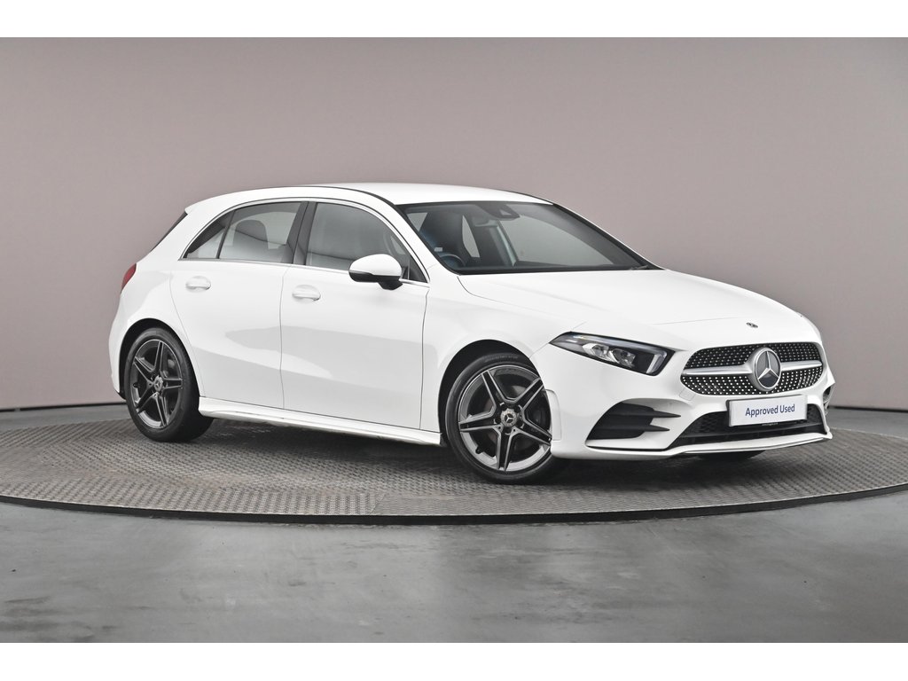 Main listing image - Mercedes-Benz A-Class