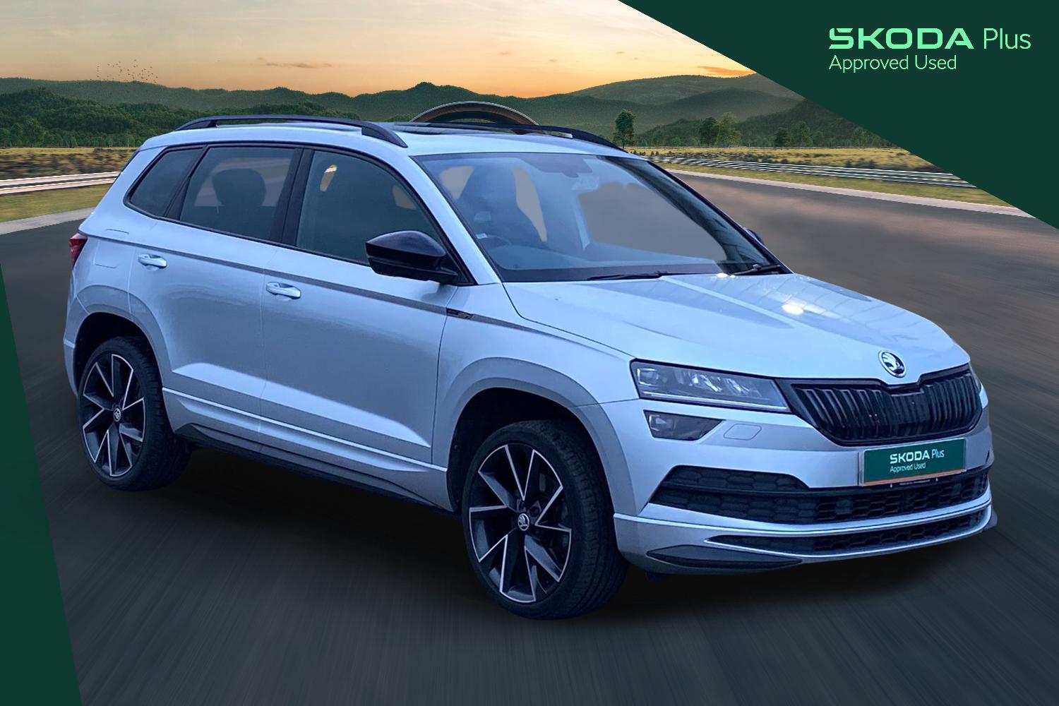 Main listing image - Skoda Karoq
