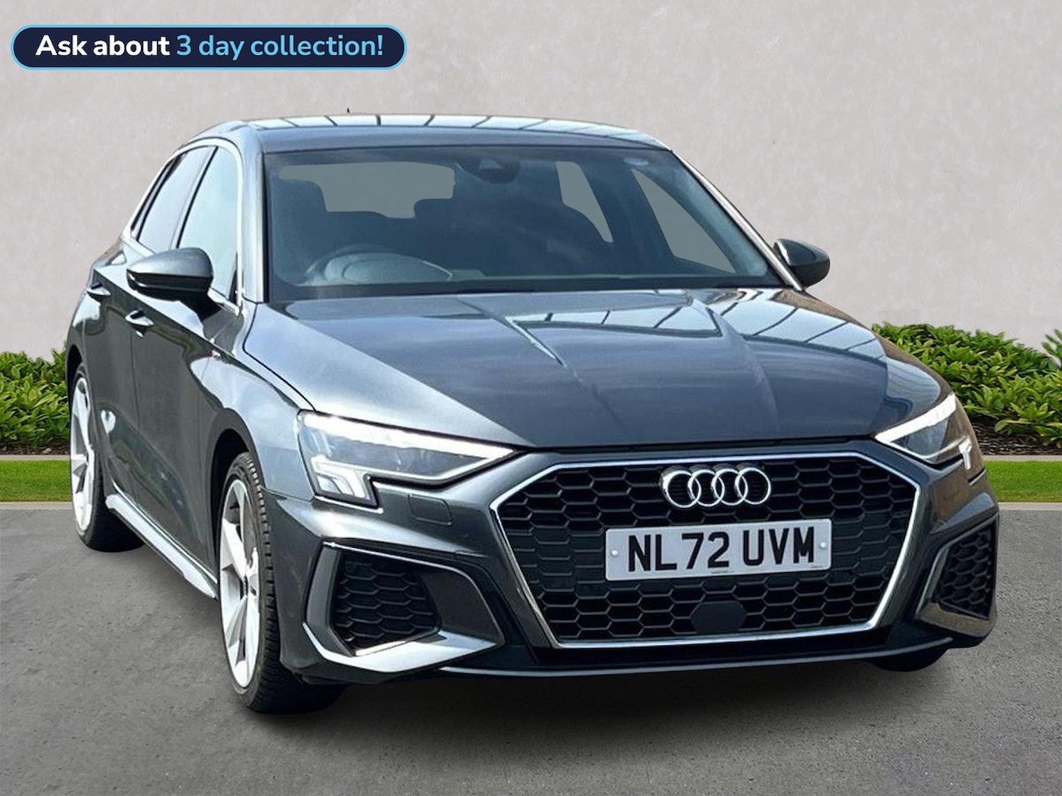 Main listing image - Audi A3