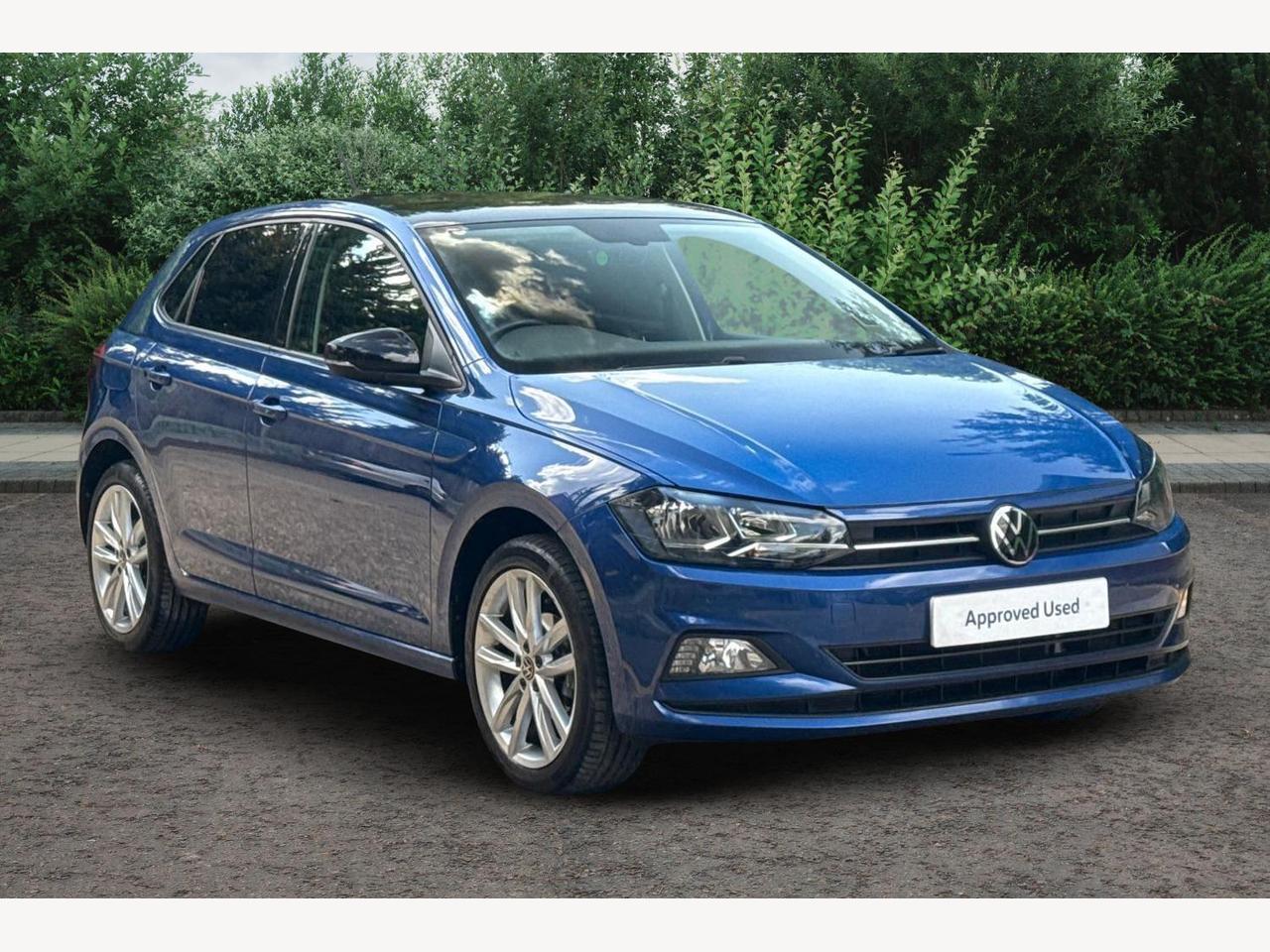Main listing image - Volkswagen Polo