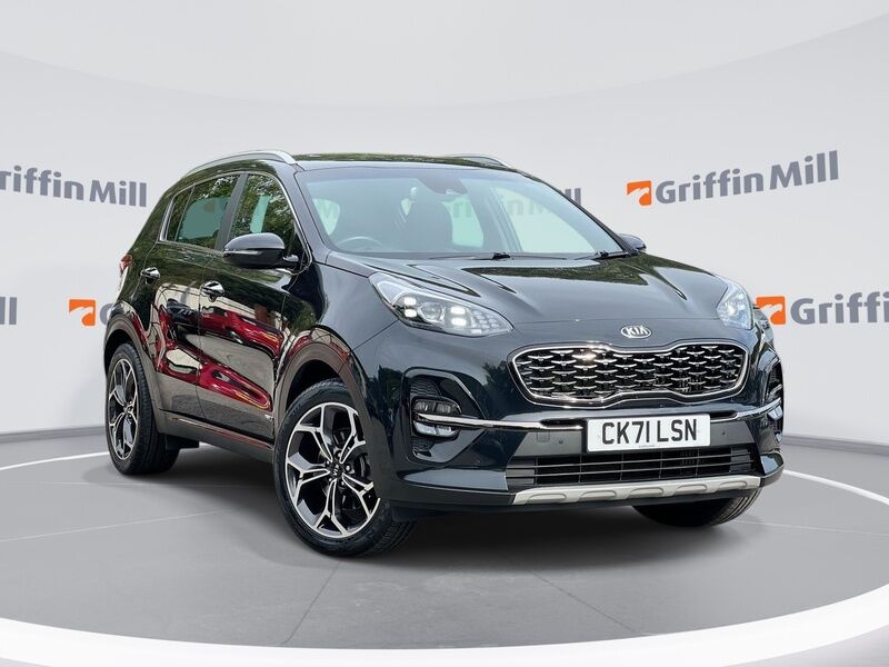 Main listing image - Kia Sportage