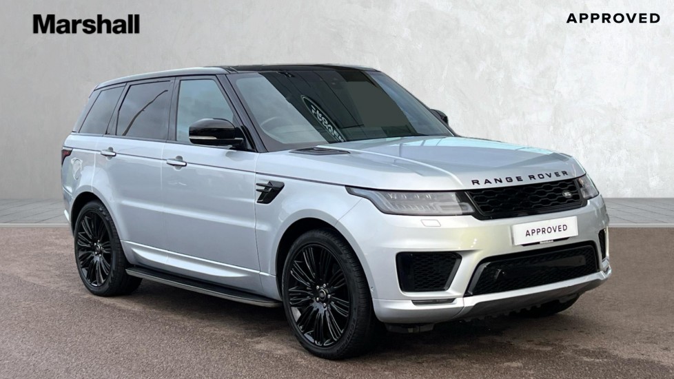 Main listing image - Land Rover Range Rover Sport