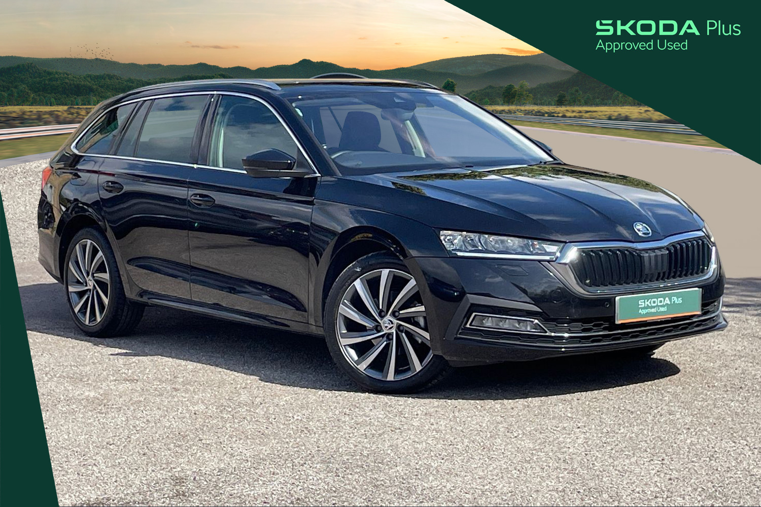 Main listing image - Skoda Octavia Estate