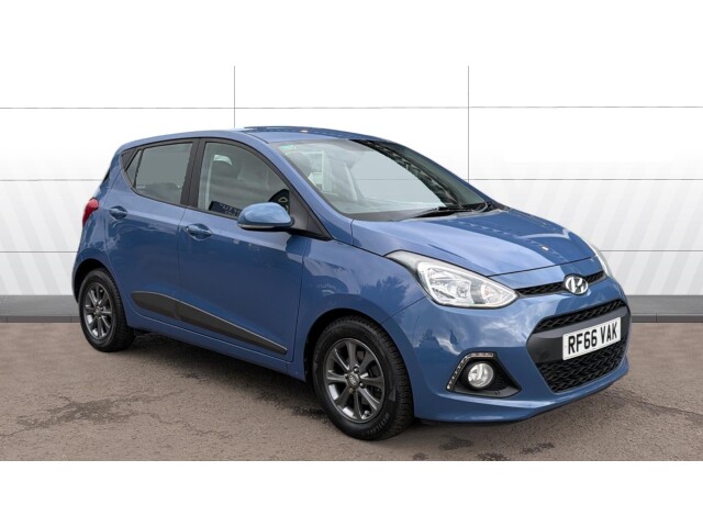 Main listing image - Hyundai i10