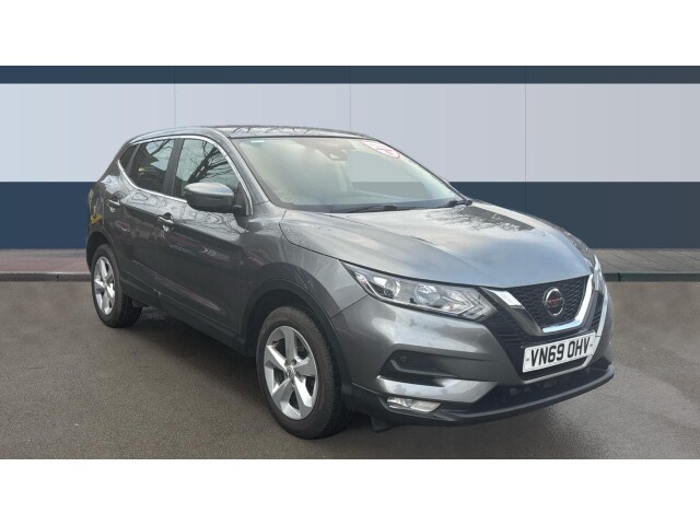 Main listing image - Nissan Qashqai