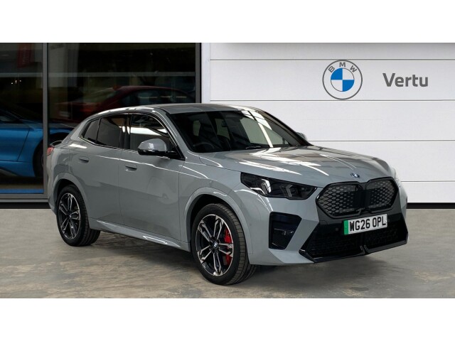 Main listing image - BMW iX2