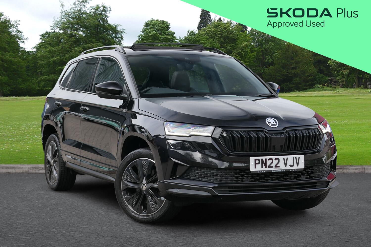 Main listing image - Skoda Karoq
